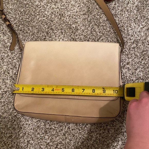 PRADA cream/tan ombre bag - Picture 10 of 11